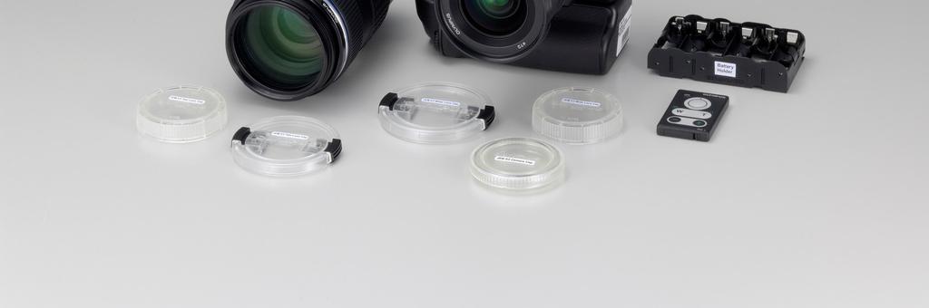 The lenses are manufactured at Olympus TATSUNO plant by the most skillful master craftsmen and offer the highest image quality.