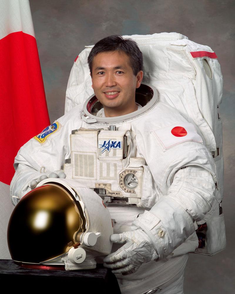 The Japanese Experiment Module "Kibo" and JAXA Astronaut Koichi Wakata "Kibo" will serve as a module of the ISS and is Japan's first manned facility where astronauts can conduct experiments for an