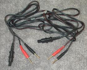 multimeter (DMM) (4)Wires