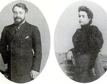 Family In 1894, Henri Matisse had his first daughter, Margeurite,