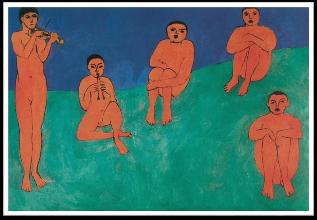 Redefining Art By 1900 Henri Matisse was the leader in Post- Impressionism. His style of work was known as Expressionism. This art movement is characterized by bright, bold colors.
