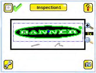 2. Select the inspection to start and click the Start Running button that appears below it.