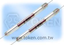 High Voltage Hermetic Resistor (RH1) Product Introduction Hermetic Resistors Lead to a High Ohmic Resistance Values. Features : High Resistance Range 1 10 7 ~1 10 12 (Ω).