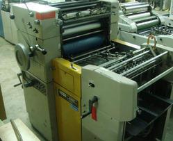 Printing Machine Ryobi