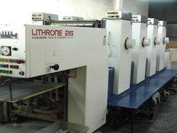Printing Machine Komori