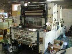 Color Offset Printing