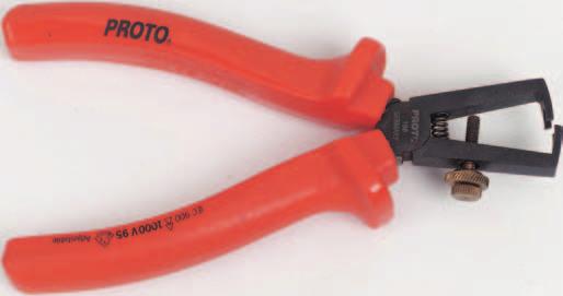 74 INSULATED PLIERS DIAGONAL CUTTING PLIERS INSULATED Tested to 0,000 Volts, Rated to  Safety orange for quick identification.