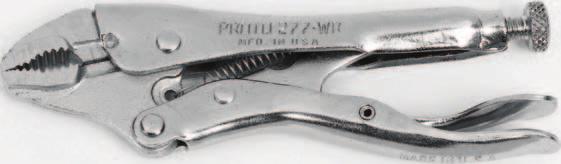 NEEDLE NOSE PLIERS LONG Long handle for added leverage. Diamond serrated jaws. A B C 228G 7 25 32" 9 6" 7 32" 7 6".38 Fed'l Specs.
