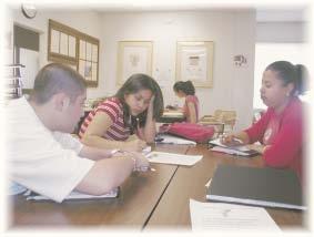 To accomplish its goals and objectives, CRF applies its resources in eight areas: Mock Trial.