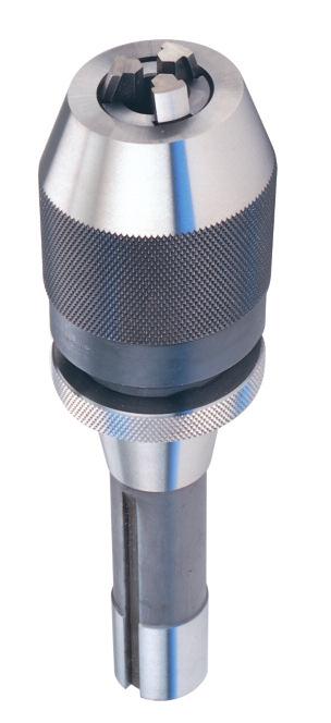 ALBRECHT CLASSIC-PLUS PRECISION DRILL S WITH INTEGRAL SHANK q Integral shank design is more compact than a combined drill chuck and arbor, resulting in: Greater accuracy Greater rigidity Larger work