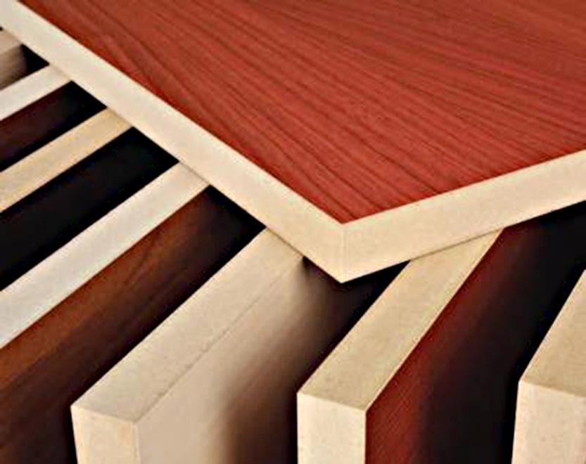 Besides that, all laminated boards and panels can be described as having increased resistance of their surface to unfavorable atmospheric conditions and different chemicals.