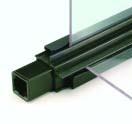 1 ts Two way cladding trim y cladding trim 3 way joint, type 2.2 4 way corner joint, type 5.
