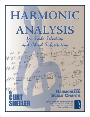 Jazz Ukulele Ø Music Books Harmonic Analysis for Scale Selections and Chord Substitution Harmonic Analysis principles