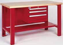 Industrial Workbench Easy-Order Combinations 52 Industrial Workbench