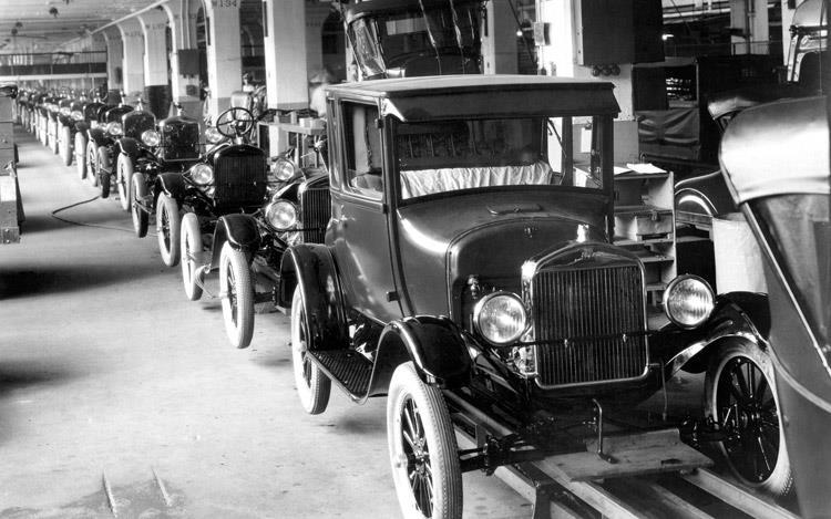 Henry Ford Net Worth: $188 billion A short history of Henry Ford Henry Ford ( born July 30, 1863 died April 7, 1947) was the American founder of the Ford Motor Company and one of the first to use the