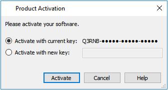 Chief Architect X9 User s Guide If you are launching the software for the first time, enter your Product Key, which is located in the account information from your download or on your shipping
