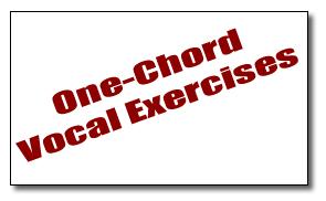 Week 1 Getting Started I will be starting you off with the absolute basics in terms of singing, so our focus in the beginning will NOT be on switching chords.
