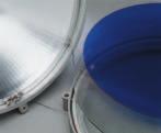 aluminium alloy; sodium-calcium tempered sealing glass, transparent colourless, 4 mm thick;