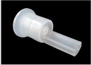 Seal Plug Dropper, for Essential Oil Bottles, Din18 ALU Silver Cap for