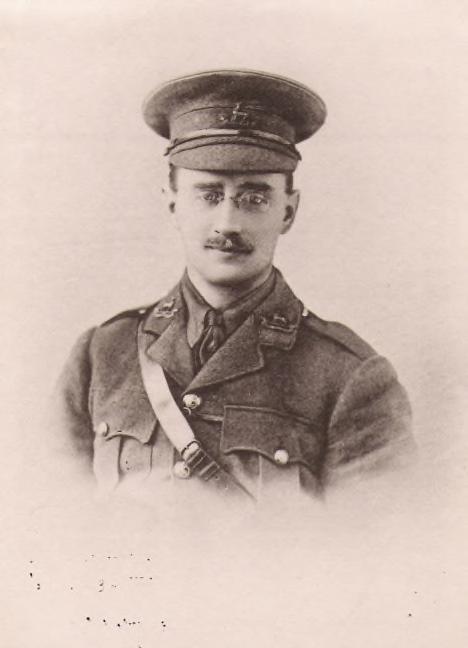 CAPTAIN ARTHUR ADDENBROOKE Master. Arthur Addenbrooke was at Victoria College for one year, from 1905 to 1906. He had been educated at Warwick School, and afterwards at Corpus Christi College, Oxford.