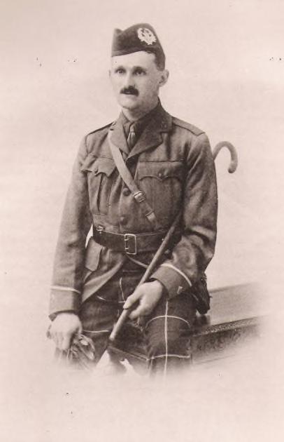 SECOND LIEUTENANT DOUGLAS AMBROSE SEATH Anno Aetatis 35. Douglas Ambrose Seath, born 7th February, 1883, was the third son of Captain A Seath, Royal Artillery, of Breiz Izel, Westmount. Jersey.