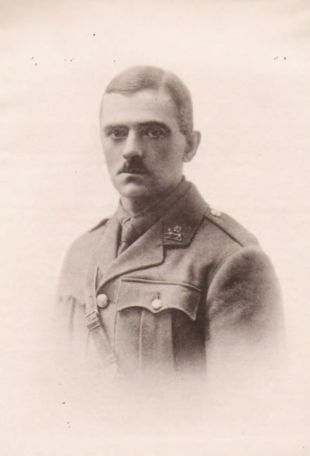 LIEUTENANT JOHN GENGE Anno Aetatis 34. John Genge, son of John Pope Genge, of Halkett Place, Jersey, was born 13 th January, 1885. He entered College in 1896 and remained for three years.