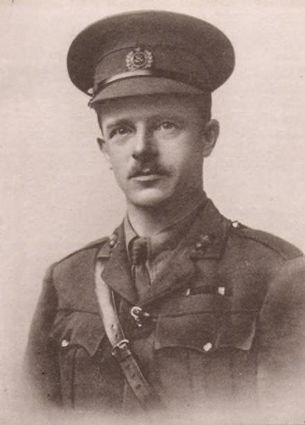 MAJOR RONALD HENRY GREIG, DSO Anno Aetatis 41. Ronald Henry Greig, eldest son of Lieutenant-Colonel BR Greig, was born 4 th April, 1876.