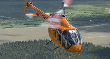 Bell Expansion into New Markets Bell 525 Relentless Best in
