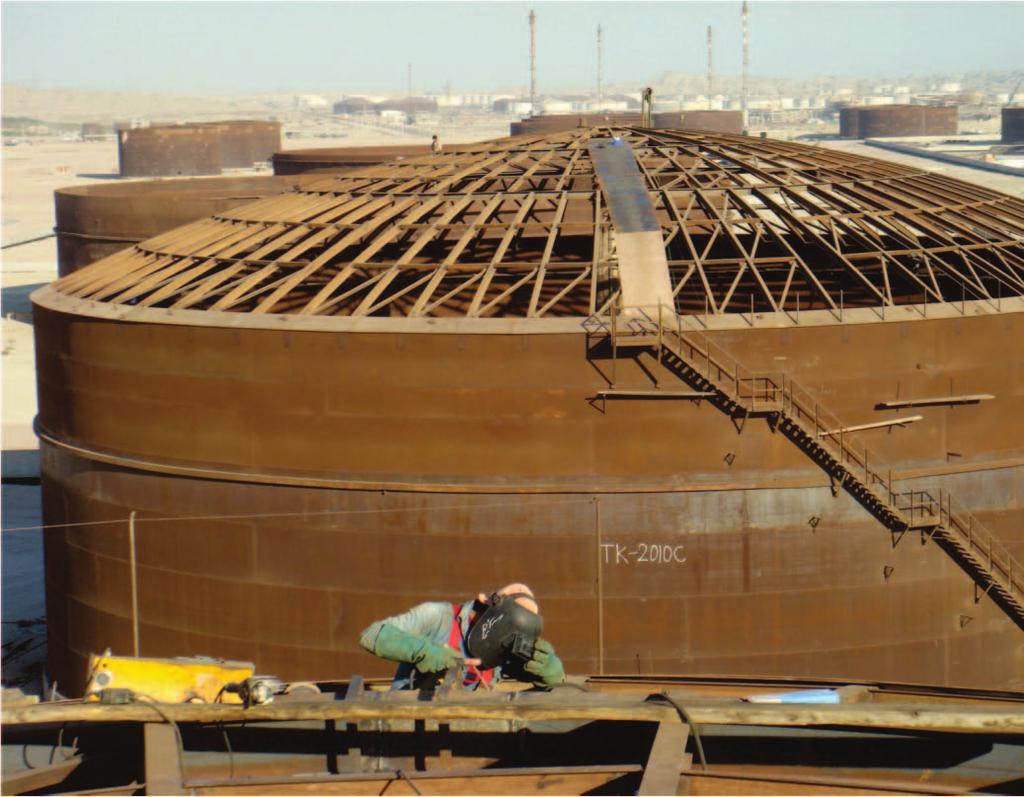 CLIENT: PGSOC (Persian Gulf Star Oil Co.