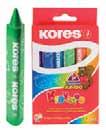 COLOURING Korellos Conic Tip Korellos Fine Tip surfaces using soap and