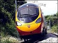 But a Virgin spokesman insisted on Friday that the company did not anticipate having to put back the autumn 2004 date for the Pendolinos to switch from 110mph to a full tilting mode of 125mph.