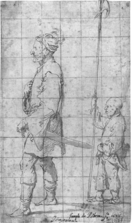 This drawing was made in preparation for a painting of this subject in the Getty Museum (84.PA.64) that is thought to have been painted for the Procurator Gánale in Venice (N.