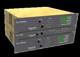 Part D Features Hot Standby Redundant Ethernet Connections Ethernet Link Monitoring The Ethernet Link monitoring feature has been designed to allow each base station in a hot standby arrangement to