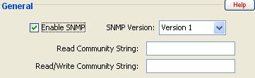 Part F Quick Reference Guide Configurations of SNMP Parameters To configure the SNMP Parameters within the E-Series programmer, read the E-Series and go to: SNMP Setup.
