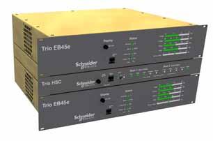 The E Series Ethernet radios use advanced digital modulation and signal processing techniques to achieve exceptionally high data throughput efficiency using traditional licensed narrow band radio