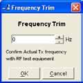 Part H TView+ Management Suite - Programmer Only modulation schemes suitable for the radio model in use are available for selection.