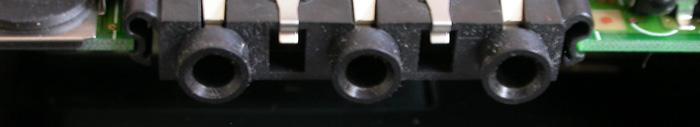 audio connector