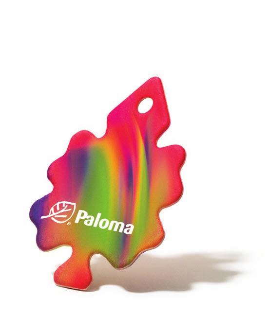 Paloma Classic The absorbing paper based air freshener has been a perpetual classic item.