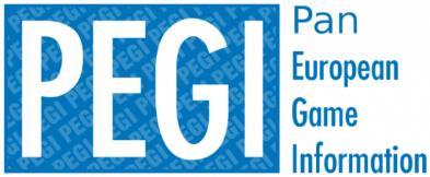 Pan European Game Information (PEGI) European ESRB Fully supported by the