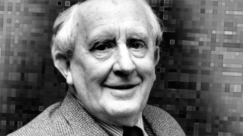 THE HOBBIT J.R.R. TOLKIEN - AUTHOR John Ronald Reuel Tolkien (1892-1973) is an internationally renowned fantasy writer.