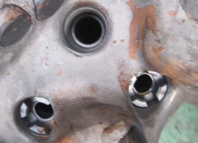 Dull : Other Hydraulic Missing
