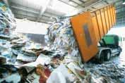Recycled fibres come from recovered paper and economical raw material, especially for newsprint.