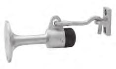 Includes mounting fasteners for all floor construction applications. DOOR stops 527 / 528 529 No.