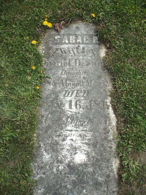 The Children of Silas and Abigail Hewes Maxham Six children of Silas and Abigail Maxham have been listed to this point, and attention is now turned to presenting further evidence to formally verify