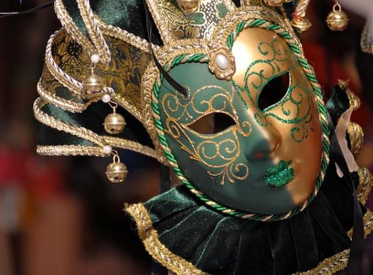 Italy: Carnival of Venice Mask Carnival is an ancient tradition occurring the immediate period before Lent.