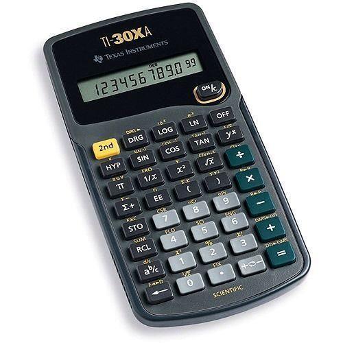 calculator An electronic device for