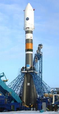 Soyuz-2-1b Fregat-M Launch