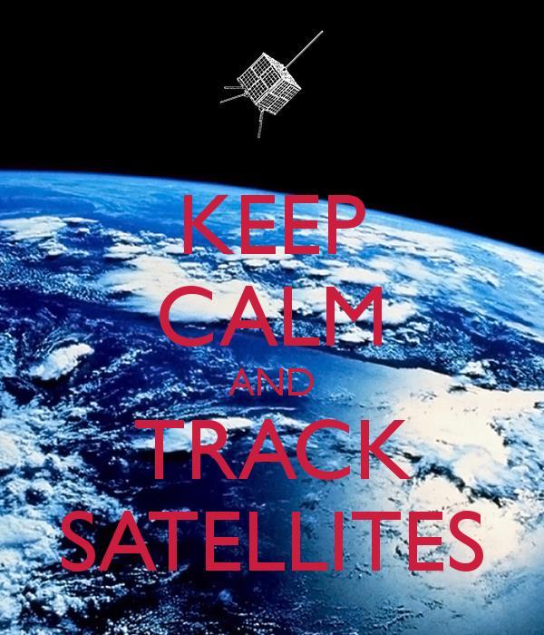 Satellite Monitoring There are many satellites that transmit