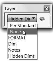 The Drawing Template contains the drawing Size, Document Properties and Layers. The Overall drafting standard is ANSI and the Units are in millimeters. The current Layer is set to None.