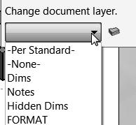 Engineering Design with SOLIDWORKS 2016 Insert dimensions into Drawing View1. 335) Click the Model Items tool from the Annotation tab. The Model Items PropertyManager is displayed.